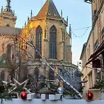 Le St Josse Confort A * Colmar