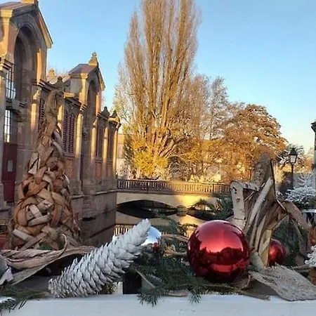 Le St Josse Confort A Colmar