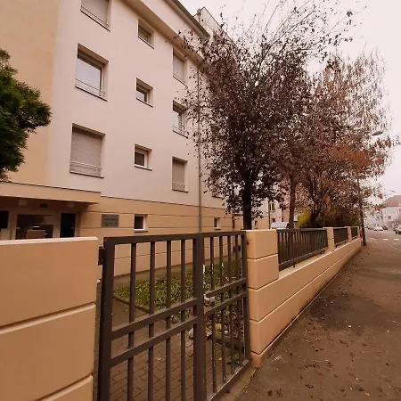 Lejlighed Le St Josse Confort A Colmar