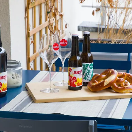 Le St Josse Confort A Apartamento