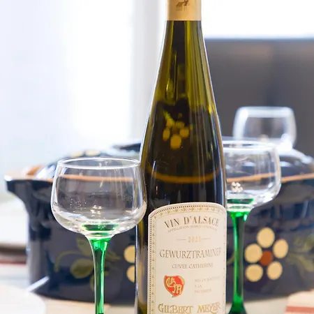 Le St Josse Confort A Apartamento Colmar