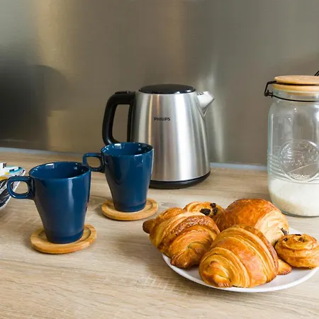 Le St Josse Confort A Apartamento Colmar