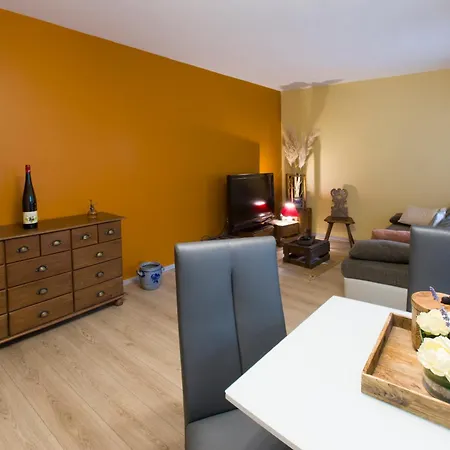 Le St Josse Confort A * Colmar