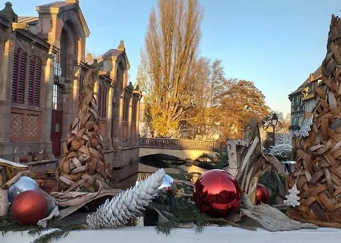 Le St Josse Confort A Colmar