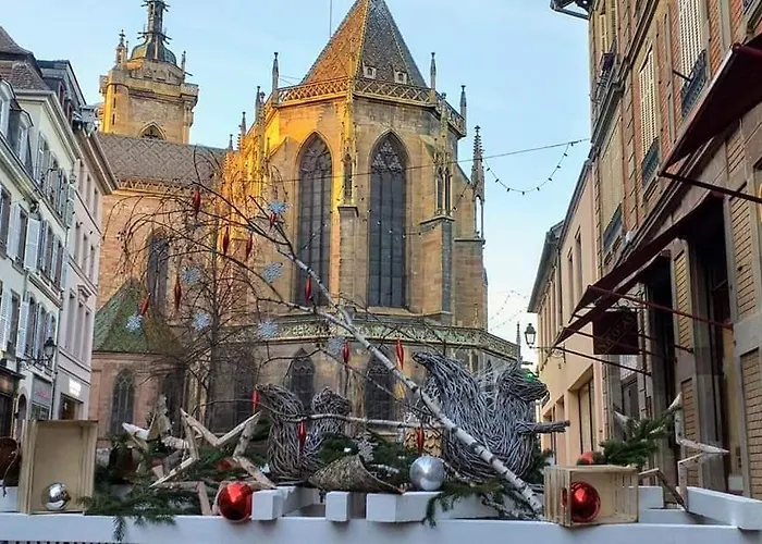 Le St Josse Confort A * Colmar