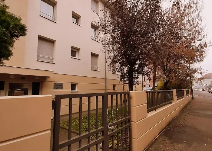 Apartamento Le St Josse Confort A Colmar