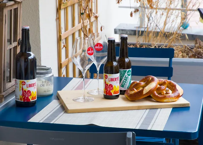 Le St Josse Confort A 公寓