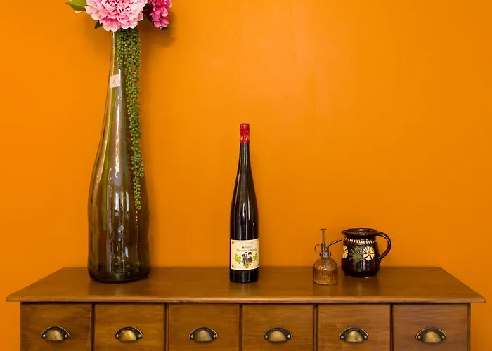 Le St Josse Confort A 公寓 *