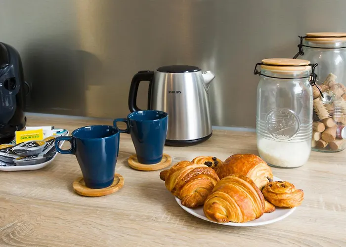 Le St Josse Confort A 公寓 科尔马